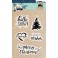 Stempel Clear Summer at the Beach 104
