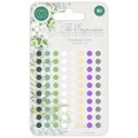 Craft Consortium Little Fawn & Friends Adhesive Enamel Dots 