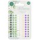 Craft Consortium Little Fawn & Friends Adhesive Enamel Dots 