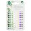 Craft Consortium Little Fawn & Friends Adhesive Enamel Dots 