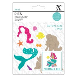 Xcut Mini Die - Gingerbread Man 
