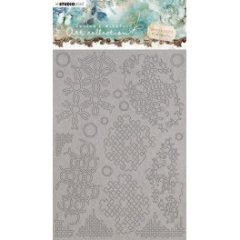 Studio Light Greyboard A5 Jenine‘s Mindful 2.0 nr 01