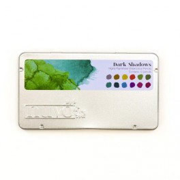 Nuvo Watercolour Pencils - Hair & Skin Tones
