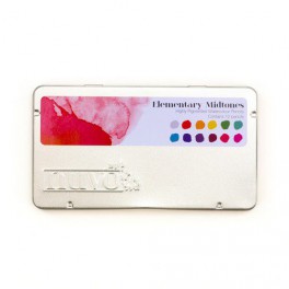 Nuvo Watercolour Pencils - Hair & Skin Tones