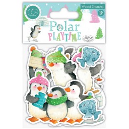 Stempel Clear Summer at the Beach 104