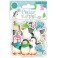 Stempel Clear Summer at the Beach 104