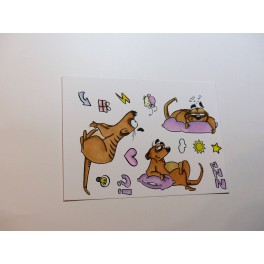 Motivstempel "Bunnies"