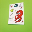 Motivstempel "Bunnies"