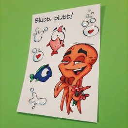 Motivstempel "Bunnies"