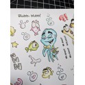 Motivstempel "Bunnies"