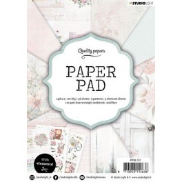 Paper Pad "Very Merry Christmas"