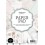 Paper Pad "Very Merry Christmas"