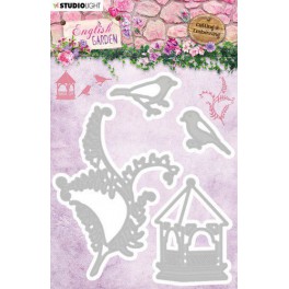 Stempel Clear Summer at the Beach 104
