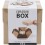 Geschenkbox "Explosionsbox" kraft