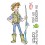 Clear Stamp Lumberjack Louis
