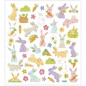 Craft Consortium Little Fawn & Friends Adhesive Enamel Dots 