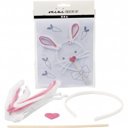 Mini-Kreativset, , Modellieren - Fingerpuppen
