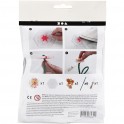 Mini-Kreativset, , Modellieren - Fingerpuppen
