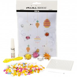 Mini-Kreativset, , Modellieren - Fingerpuppen