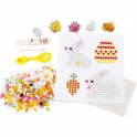 Mini-Kreativset, , Modellieren - Fingerpuppen