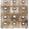 Designpapier Industrial Vintage No. 1