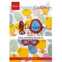 Marianne Design Collectables Vogel
