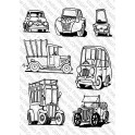Picture This Motivstempel 001 Ghost Set