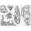 Picture This Motivstempel 001 Ghost Set