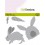 Schneideschablone "Gras,Kaninchen,Hasen"