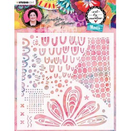 Stempel Clear Summer at the Beach 104
