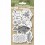 Stamperia Natural Rubber Stamp Country Crackle