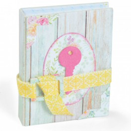 Schneideschablone ScoreBoards Tiny Book  Eileen Hull