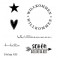 Dini Design Clearstamps Ostern