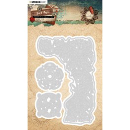 Stempel Clear Summer at the Beach 104