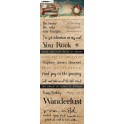 Stempel Clear Summer at the Beach 104