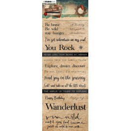 Stempel Clear Summer at the Beach 104