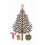 Schneideschablone "Bare Christmas Tree"