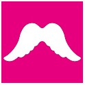 Motivlocher L Ausgefranster Kreis 3,8cm
