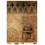 Stamperia Rice Paper A4 Clockwise Clock & Keys