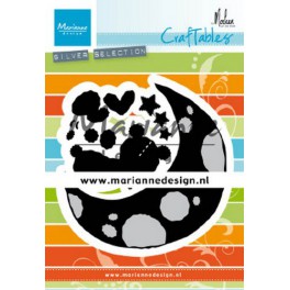 Marianne Design Collectables Vogel