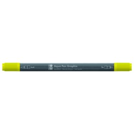 Marabu Aqua Pen Graphix Zitron 020 