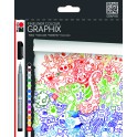 Marabu Aqua Pencil Graphix - Funky Monkey