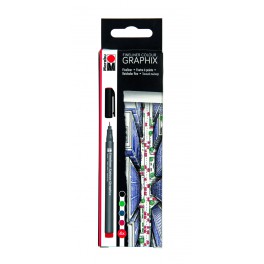 Marabu Aqua Pencil Graphix - Funky Monkey