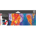 Marabu Aqua Pencil Graphix - Funky Monkey