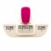 Vaessen Creative 3-in-1 Label Punch Scallop Tag