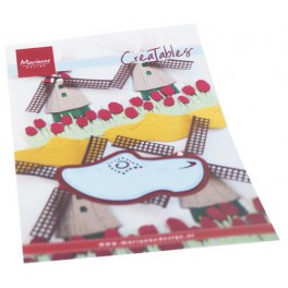 Marianne Design Collectables Vogel
