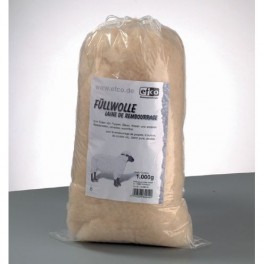 Füllwatte weiß 250g