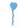 Schneideschablone "Heart Balloon"