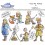 Motivstempel Crazy Cats - Grumpy Guss 
