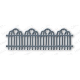 Schneideschablone "Fence Die"